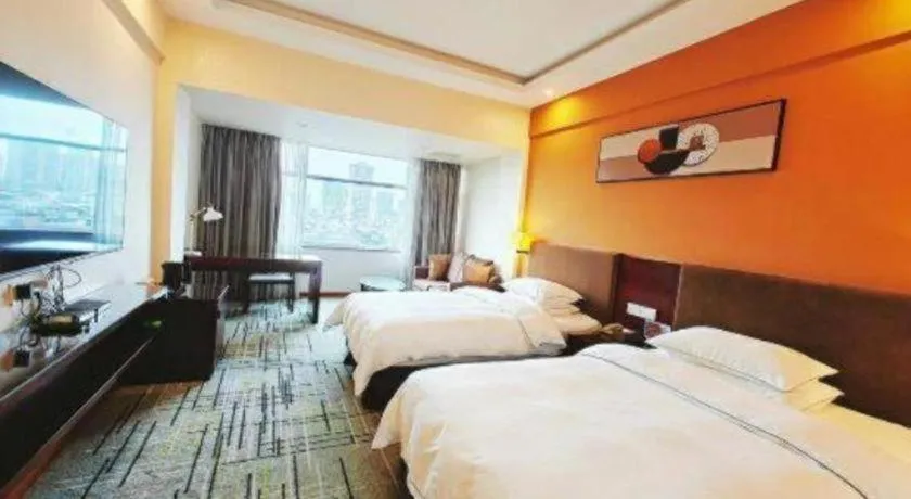 Bed in Movie Star Hotel