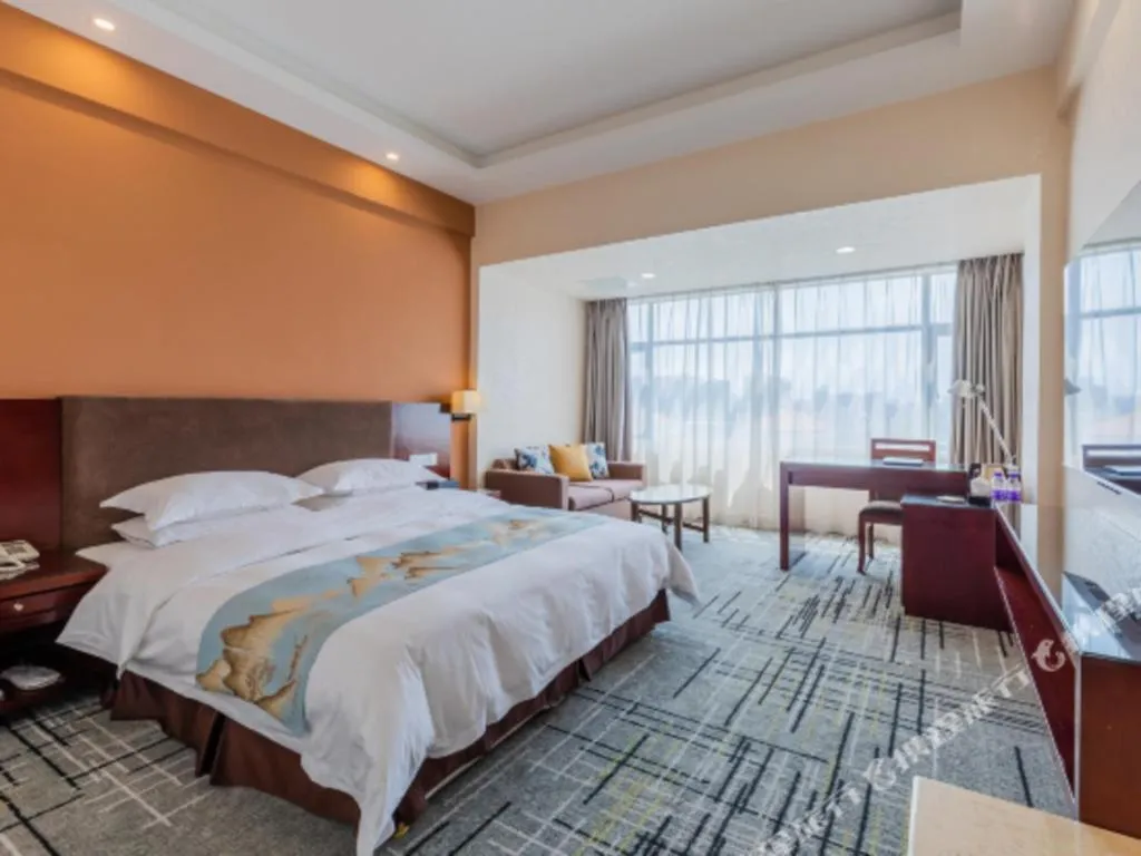 Bed in Movie Star Hotel