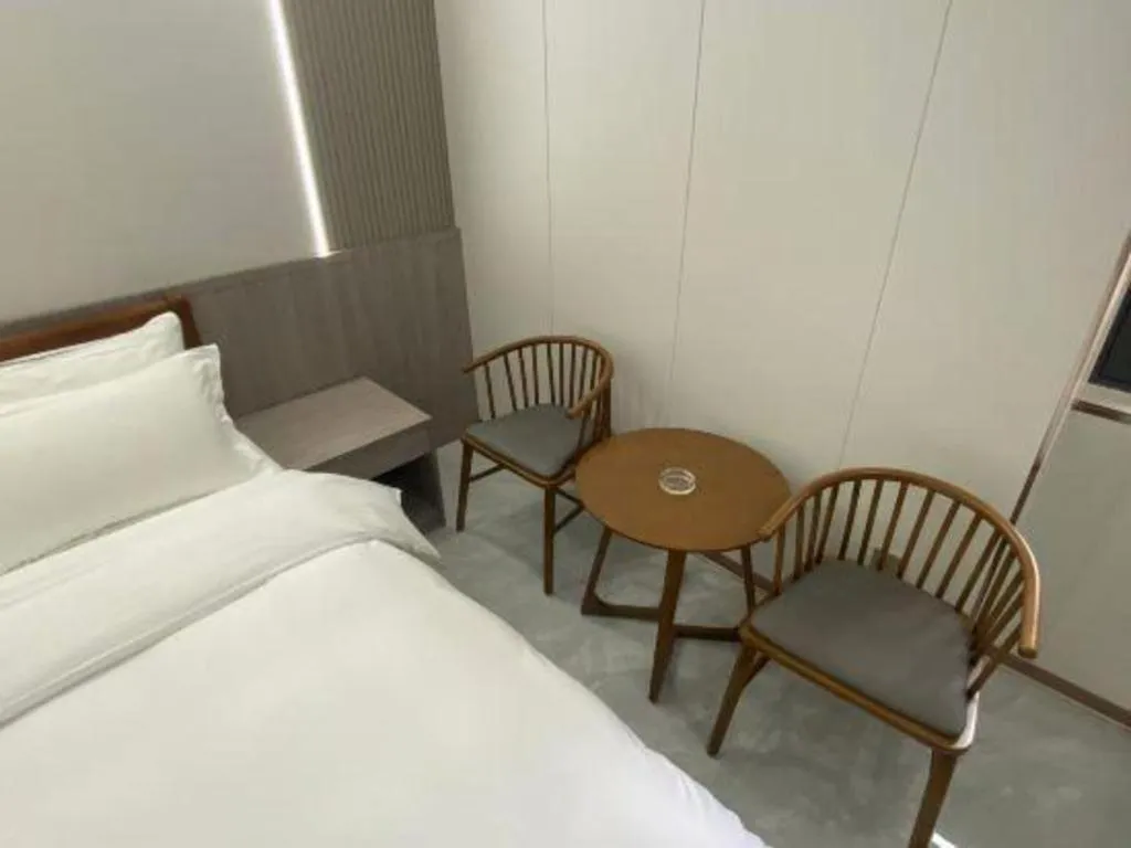 Bed in Movie Star Hotel