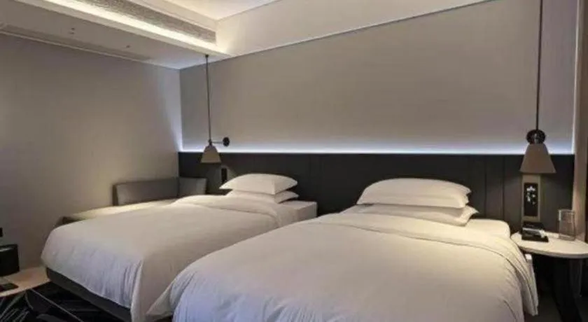Bed in Movie Star Hotel