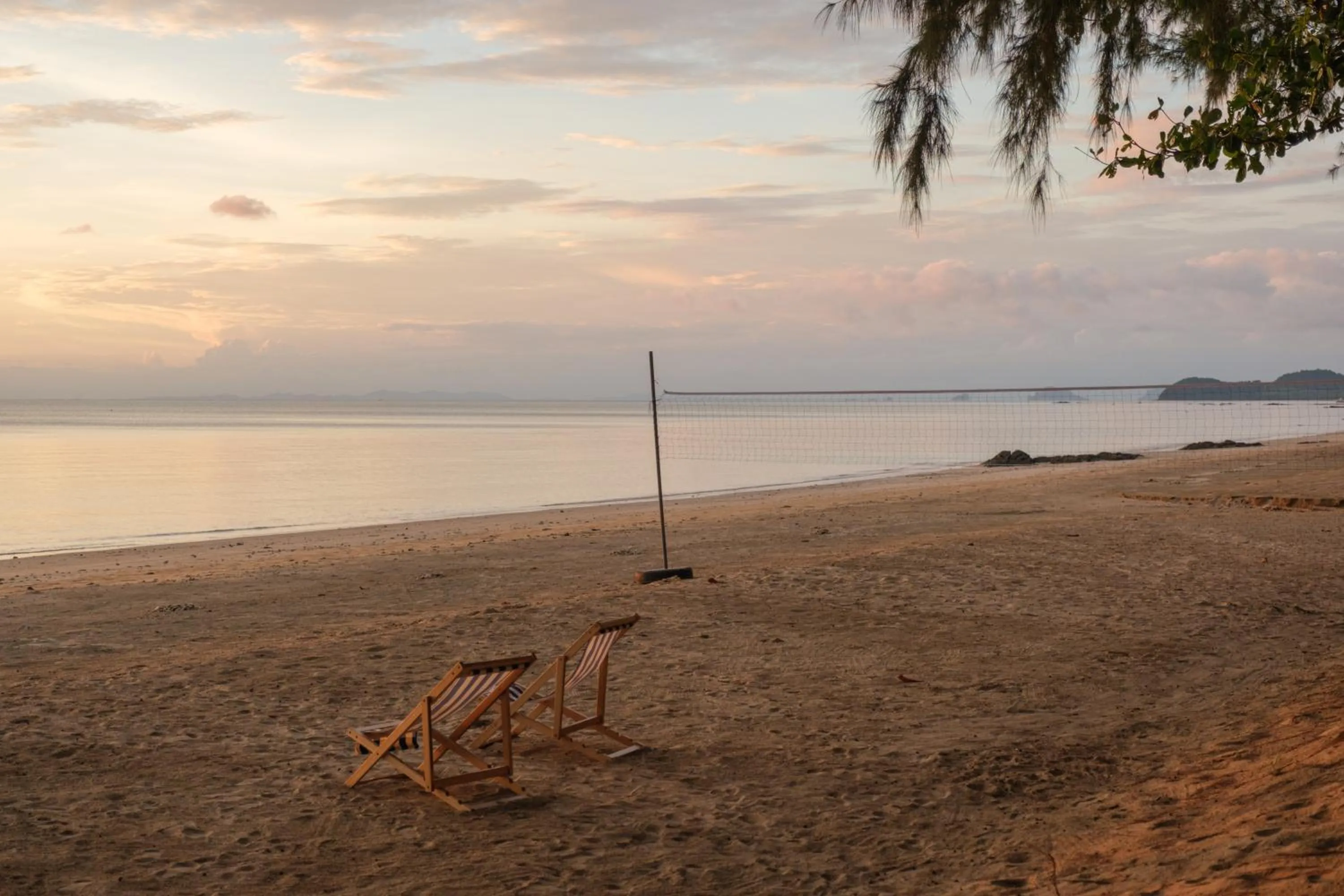 Natural landscape in JOY Bungalow Resort and Restaurant