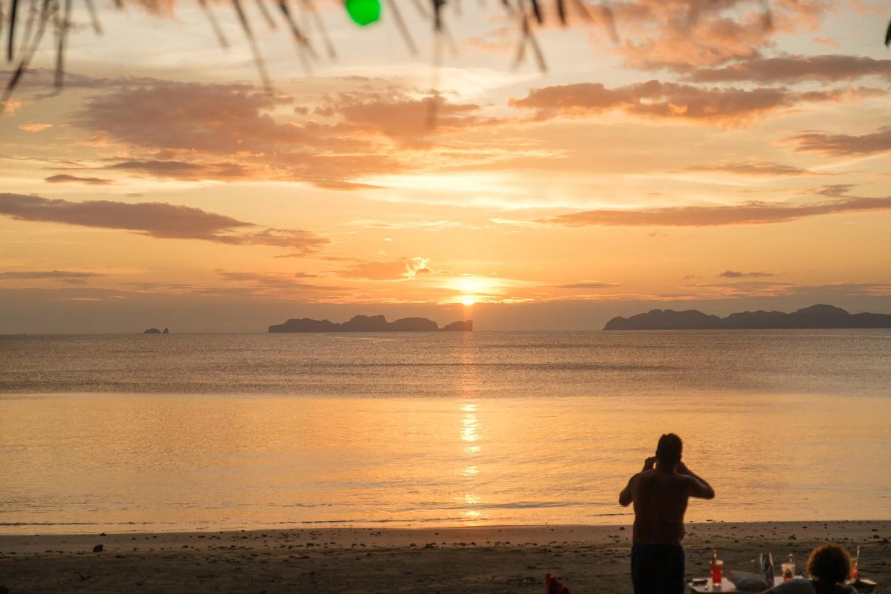 Natural landscape in JOY Bungalow Resort and Restaurant