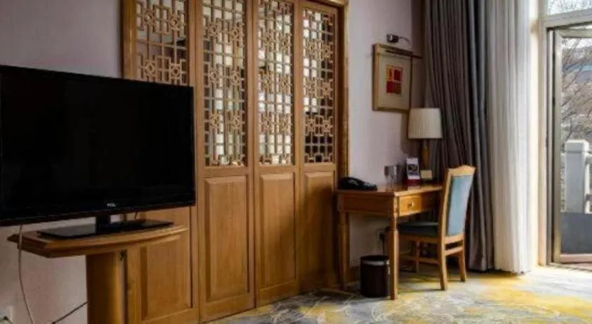 Beijing Friendship Hotel Jing Bin Building