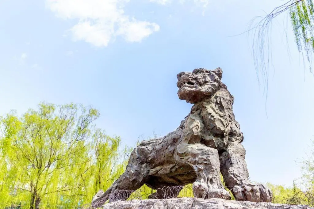 Beijing Friendship Hotel Jing Bin Building