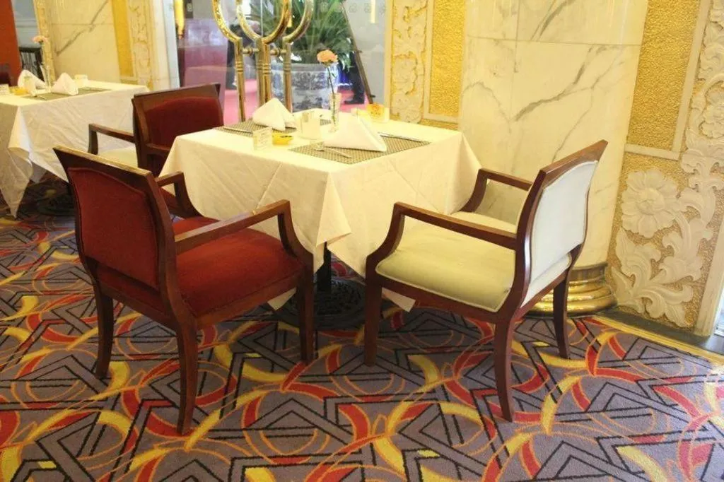 Beijing Friendship Hotel Jing Bin Building