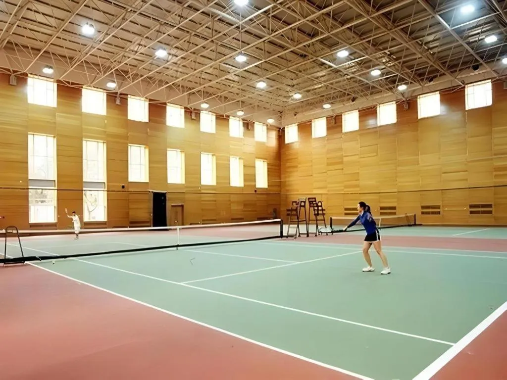 Beijing Friendship Hotel Jing Bin Building