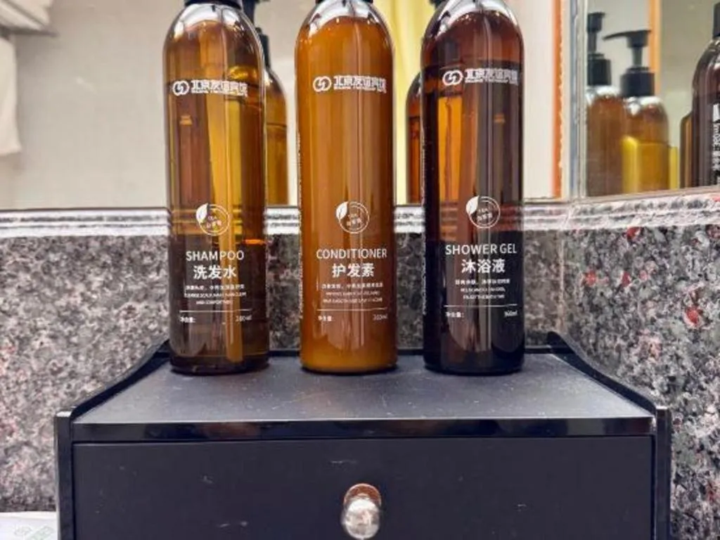 Beijing Friendship Hotel Jing Bin Building