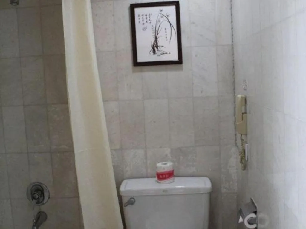 Beijing Friendship Hotel Jing Bin Building