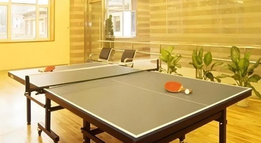 Beijing Friendship Hotel Jing Bin Building