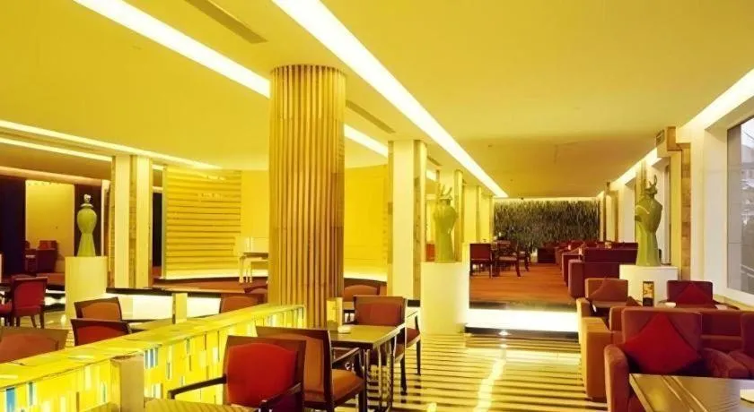 Beijing Friendship Hotel Jing Bin Building