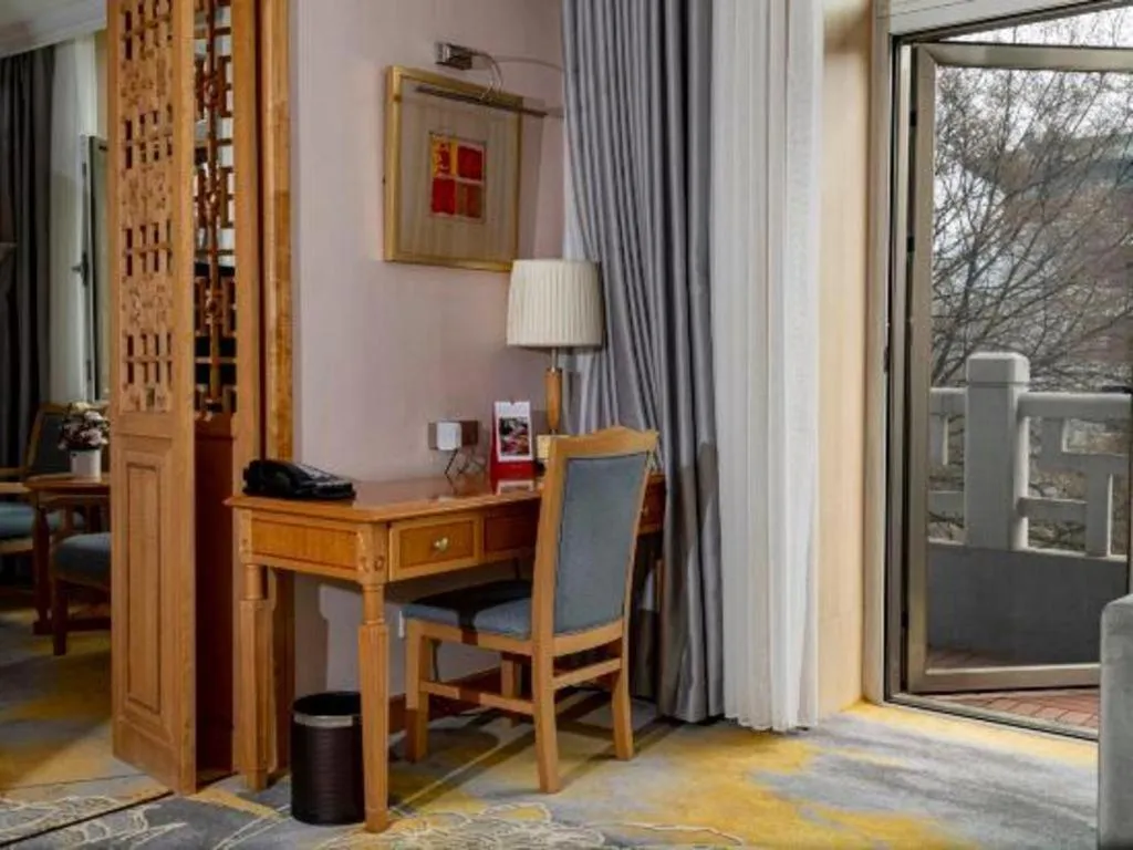 Beijing Friendship Hotel Jing Bin Building