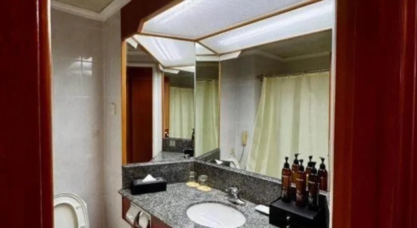 Beijing Friendship Hotel Jing Bin Building