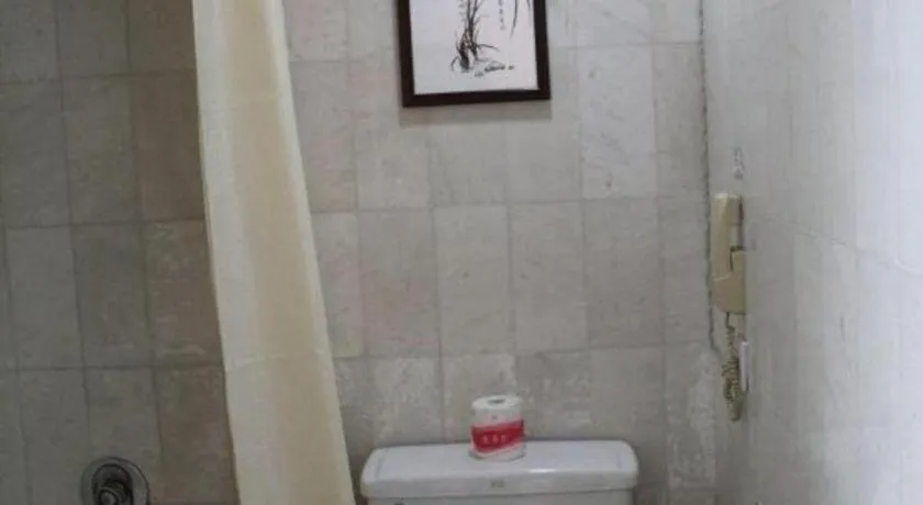 Beijing Friendship Hotel Jing Bin Building