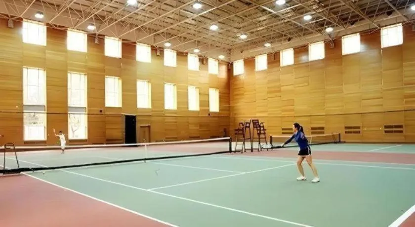 Beijing Friendship Hotel Jing Bin Building