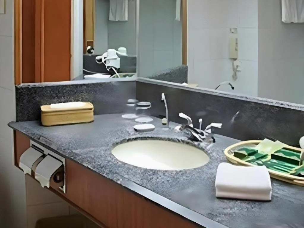 Beijing Friendship Hotel Jing Bin Building