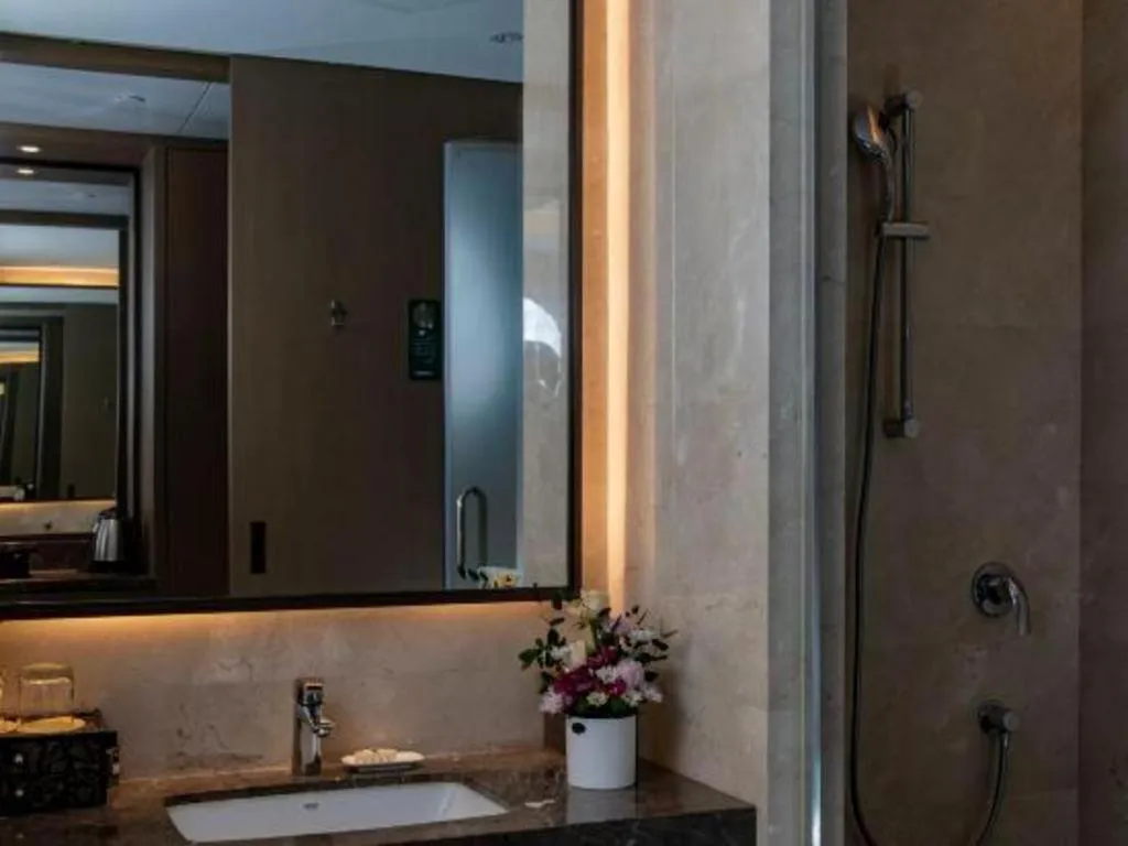 Beijing Friendship Hotel Jing Bin Building