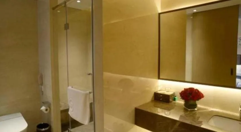 Beijing Friendship Hotel Jing Bin Building