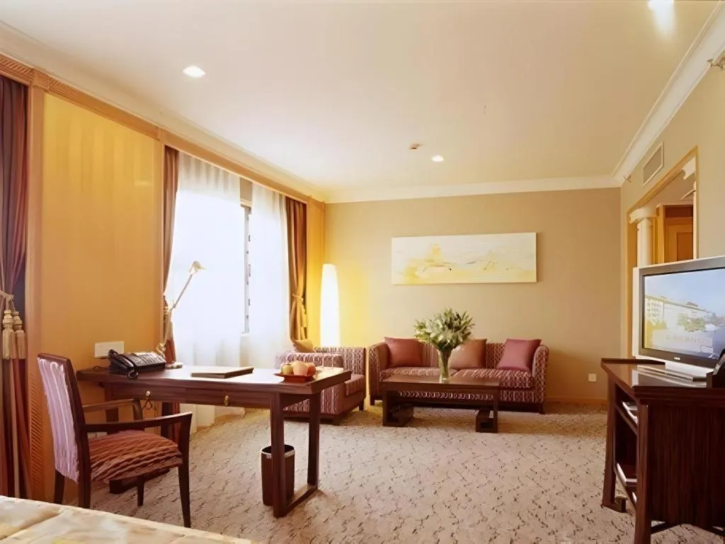 Beijing Friendship Hotel Jing Bin Building