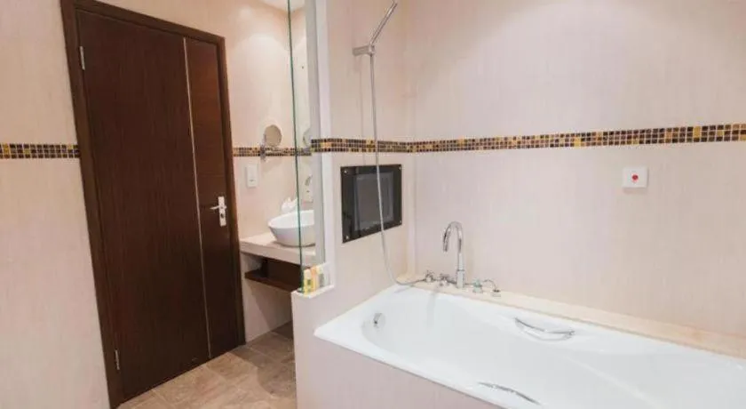 Grand Soluxe Zhongyou Hotel Shenzhen