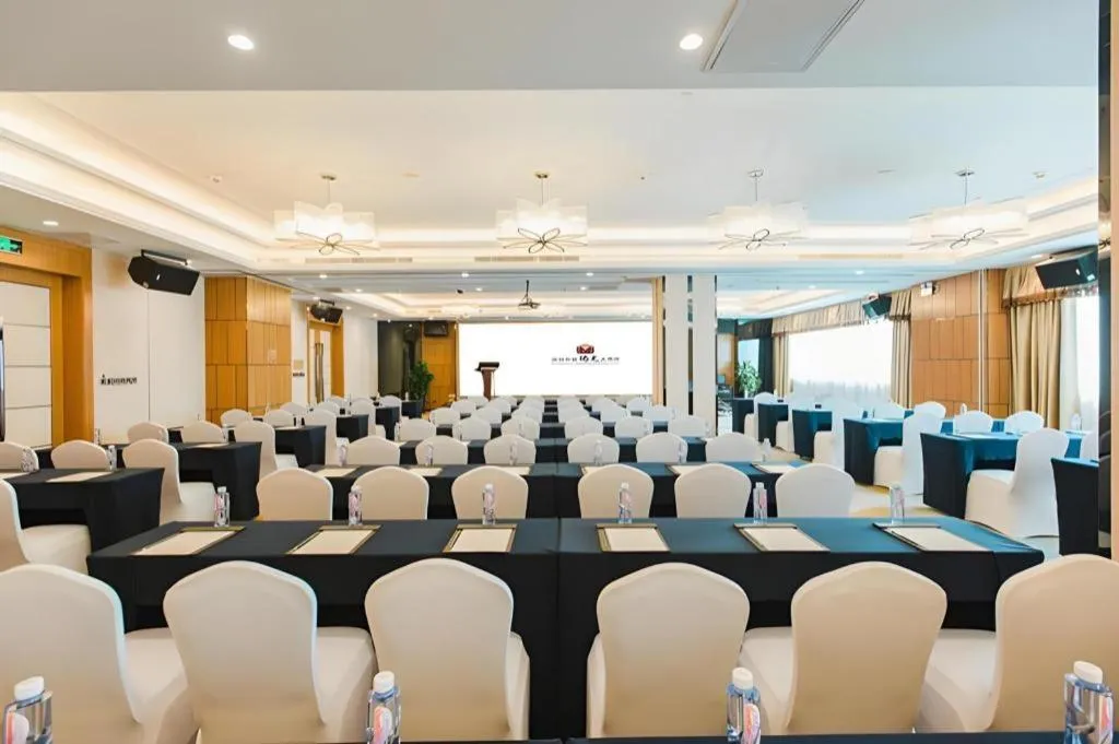 Grand Soluxe Zhongyou Hotel Shenzhen