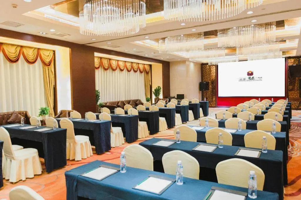 Grand Soluxe Zhongyou Hotel Shenzhen