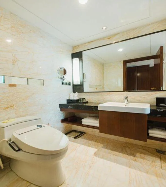 Grand Soluxe Zhongyou Hotel Shenzhen