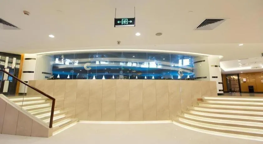 Grand Soluxe Zhongyou Hotel Shenzhen