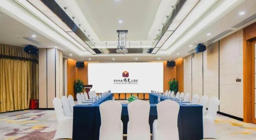Grand Soluxe Zhongyou Hotel Shenzhen