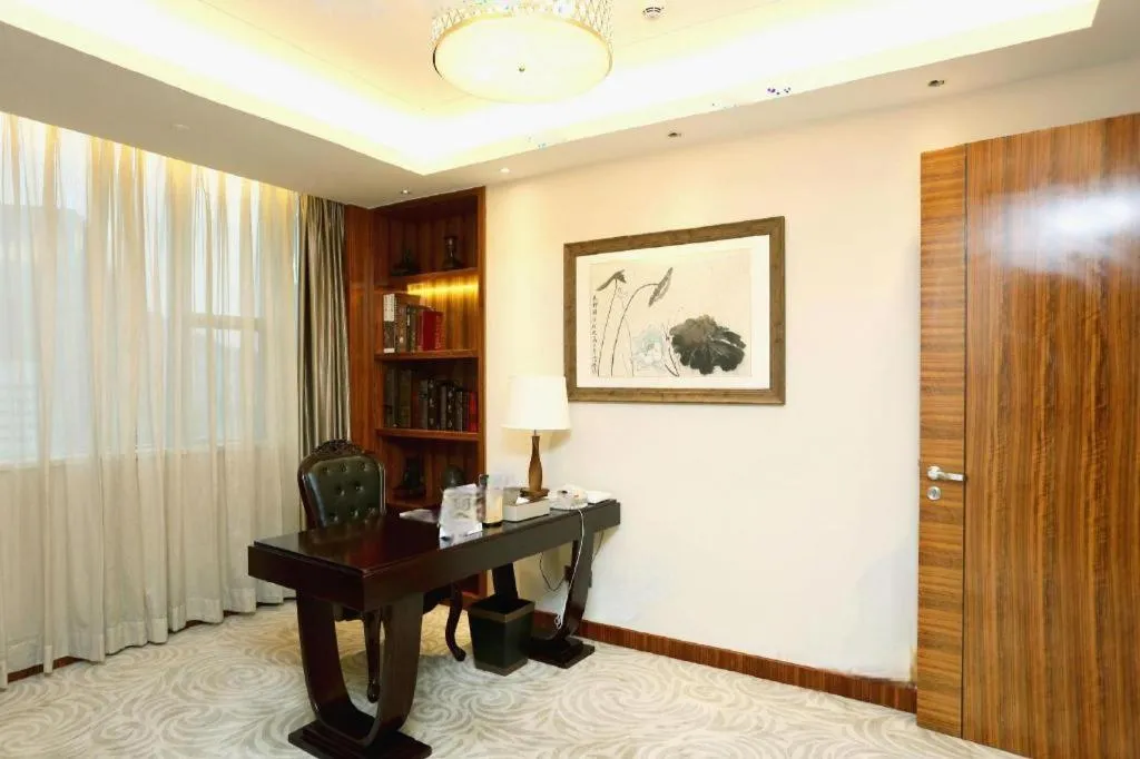 Grand Soluxe Zhongyou Hotel Shenzhen