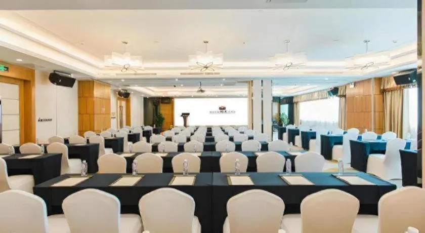 Grand Soluxe Zhongyou Hotel Shenzhen