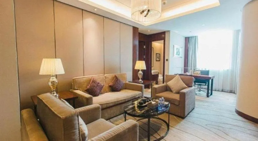 Grand Soluxe Zhongyou Hotel Shenzhen