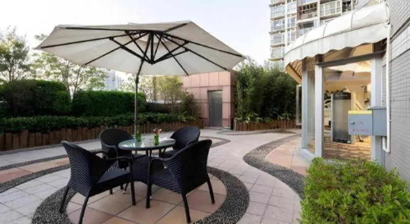 Grand Soluxe Zhongyou Hotel Shenzhen