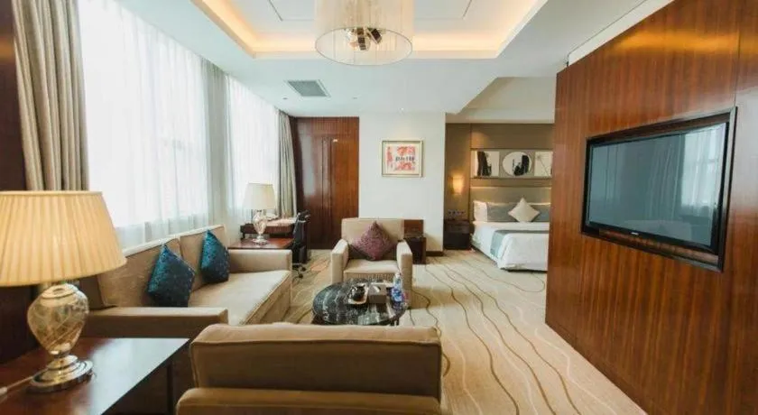 Grand Soluxe Zhongyou Hotel Shenzhen