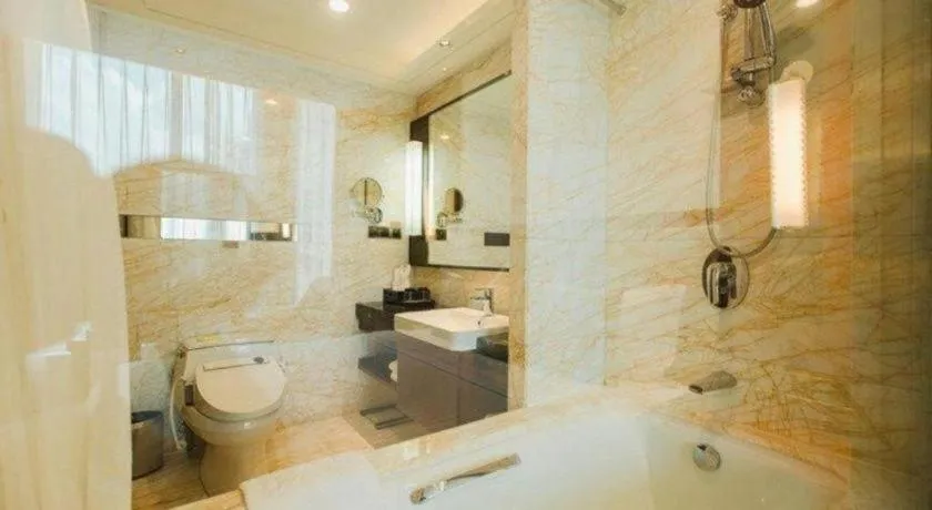 Grand Soluxe Zhongyou Hotel Shenzhen