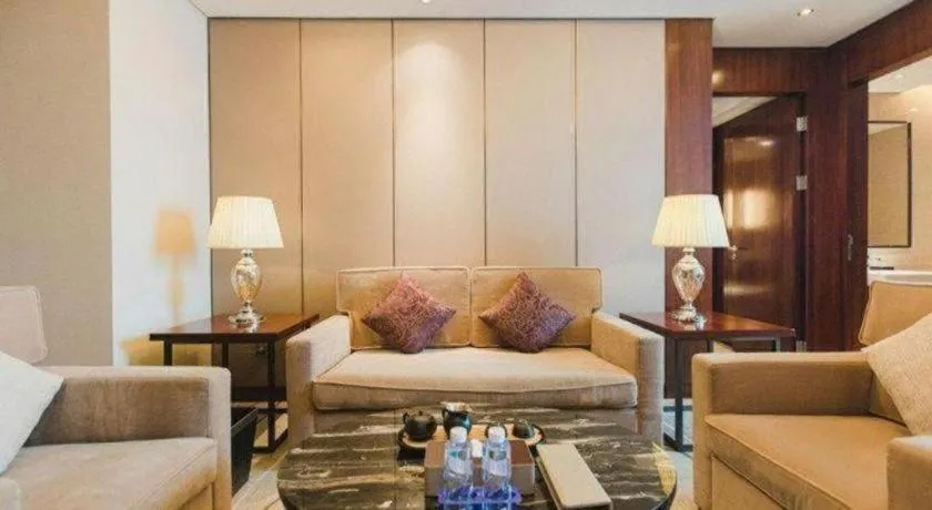 Grand Soluxe Zhongyou Hotel Shenzhen