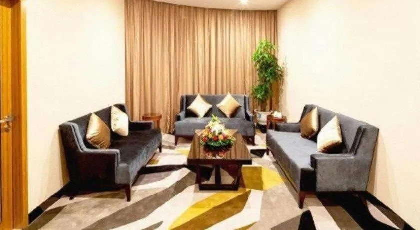 Grand Soluxe Zhongyou Hotel Shenzhen
