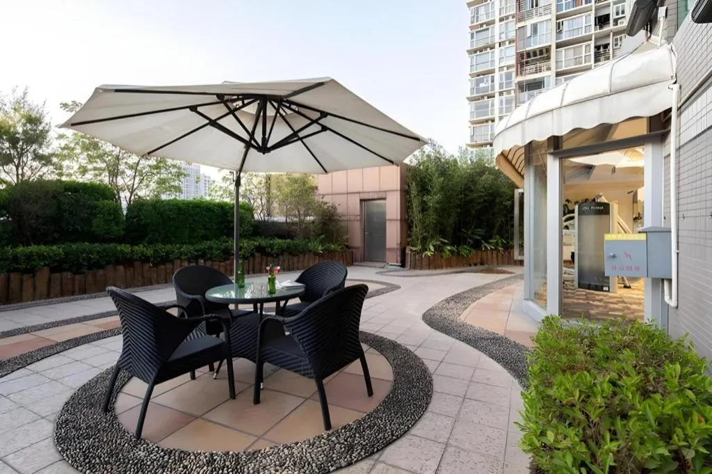 Grand Soluxe Zhongyou Hotel Shenzhen