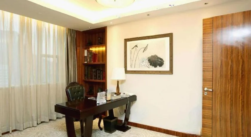 Grand Soluxe Zhongyou Hotel Shenzhen