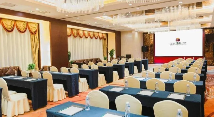 Grand Soluxe Zhongyou Hotel Shenzhen