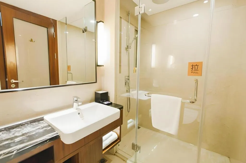 Grand Soluxe Zhongyou Hotel Shenzhen