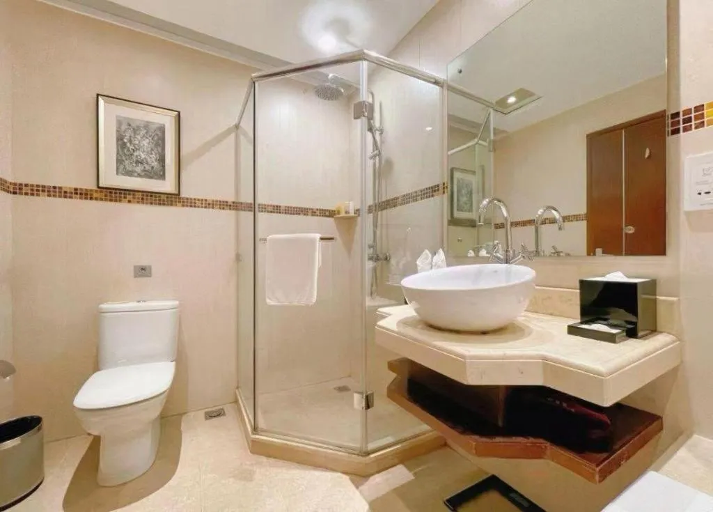 Grand Soluxe Zhongyou Hotel Shenzhen