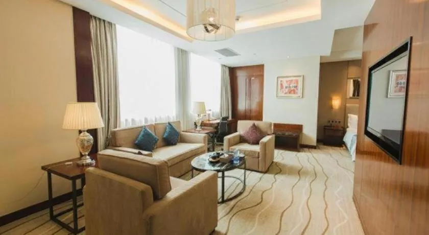 Grand Soluxe Zhongyou Hotel Shenzhen