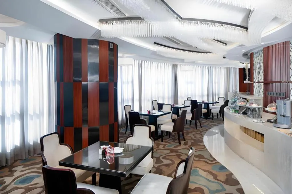 Grand Soluxe Zhongyou Hotel Shenzhen