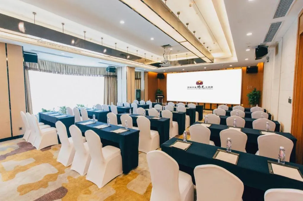 Grand Soluxe Zhongyou Hotel Shenzhen