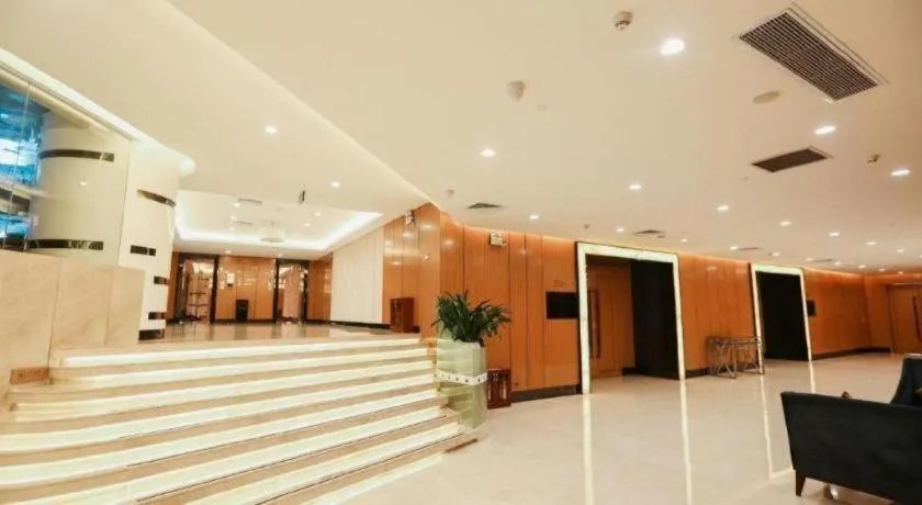 Grand Soluxe Zhongyou Hotel Shenzhen
