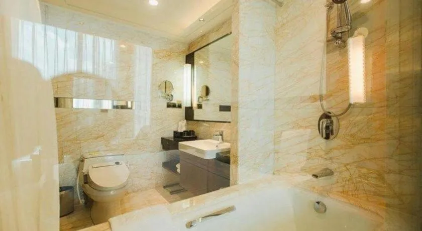 Grand Soluxe Zhongyou Hotel Shenzhen