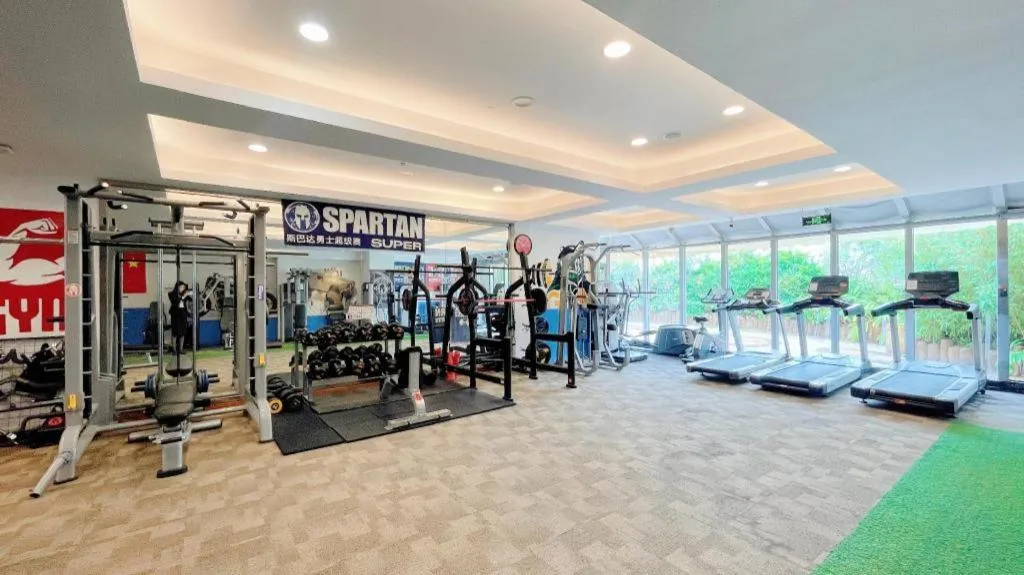 Grand Soluxe Zhongyou Hotel Shenzhen