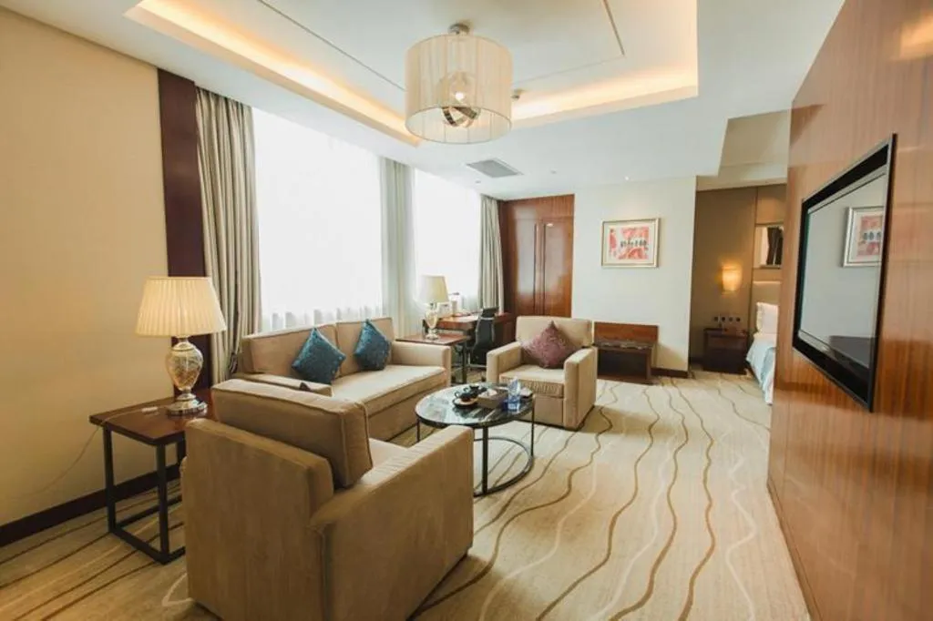 Grand Soluxe Zhongyou Hotel Shenzhen