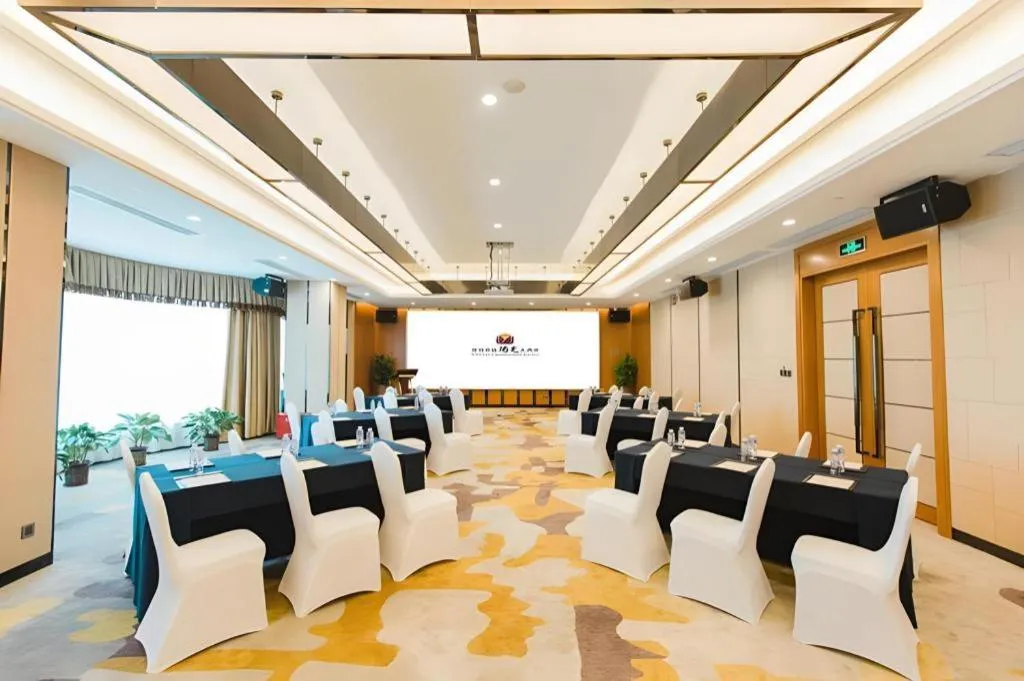 Grand Soluxe Zhongyou Hotel Shenzhen