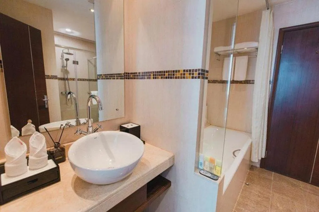 Grand Soluxe Zhongyou Hotel Shenzhen